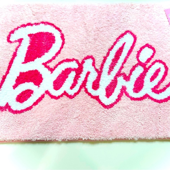 COPY - Barbie bath mat - Picture 5 of 8